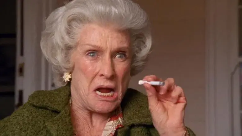 Ida pierde una pierna