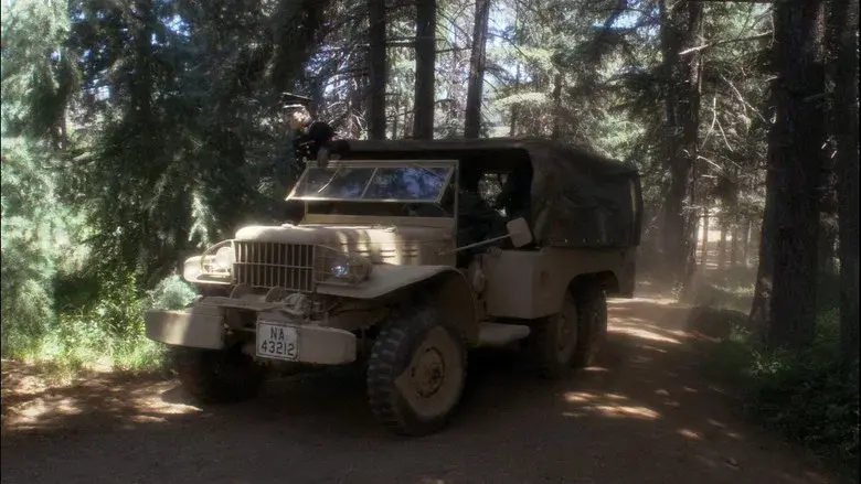 Frente de tormenta (Parte 2)