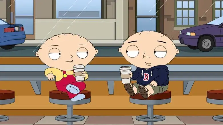 El Stewie de Boston