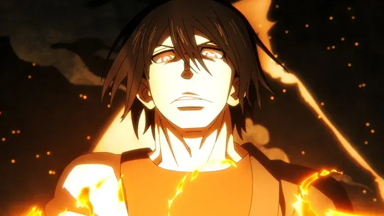 Con el sol a la espalda