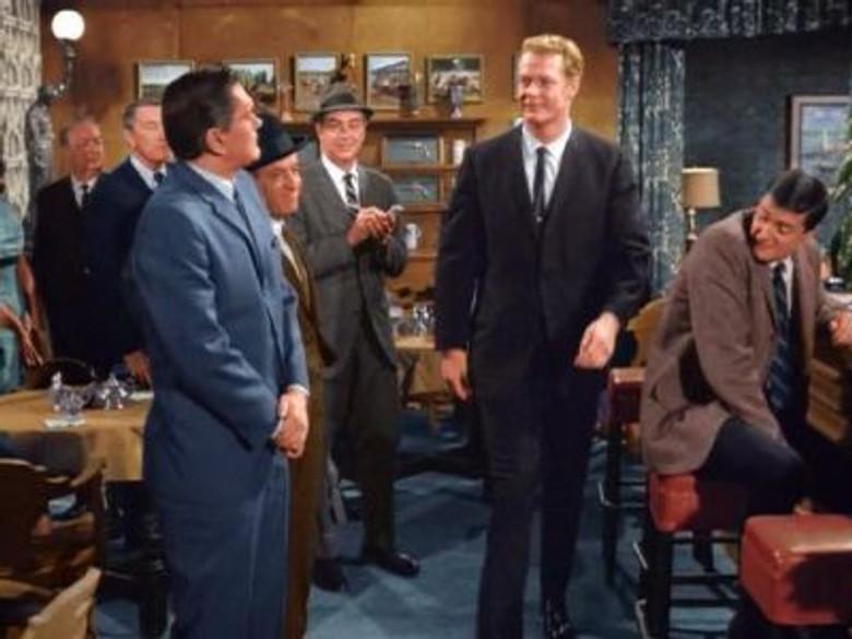 El puño más rápido de Madison Avenue