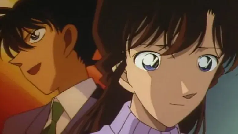 Magic File 01: Detective Conan Magic File