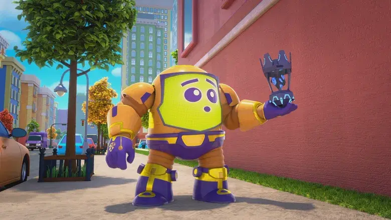 El robo de la batería