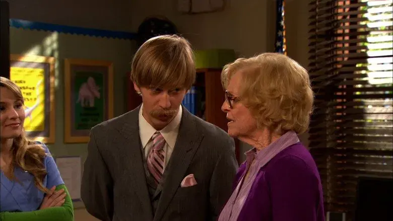 Os presento a mis padres