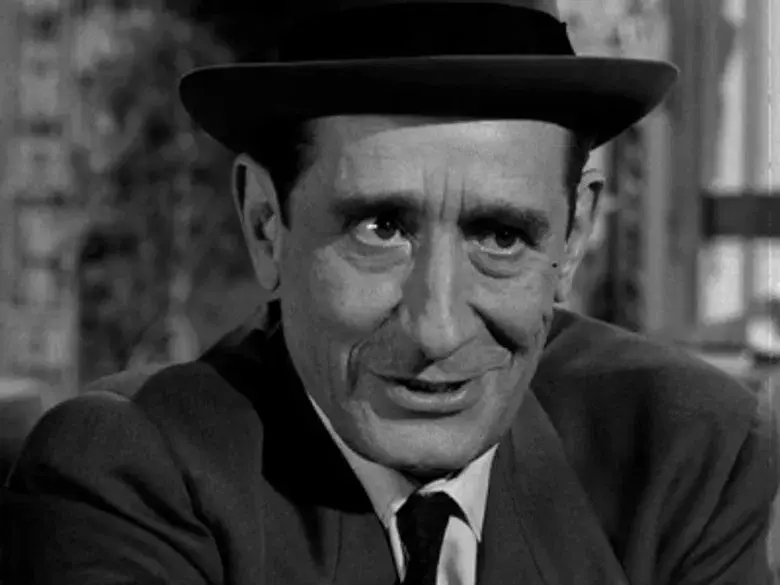 Un Elemento Peligroso