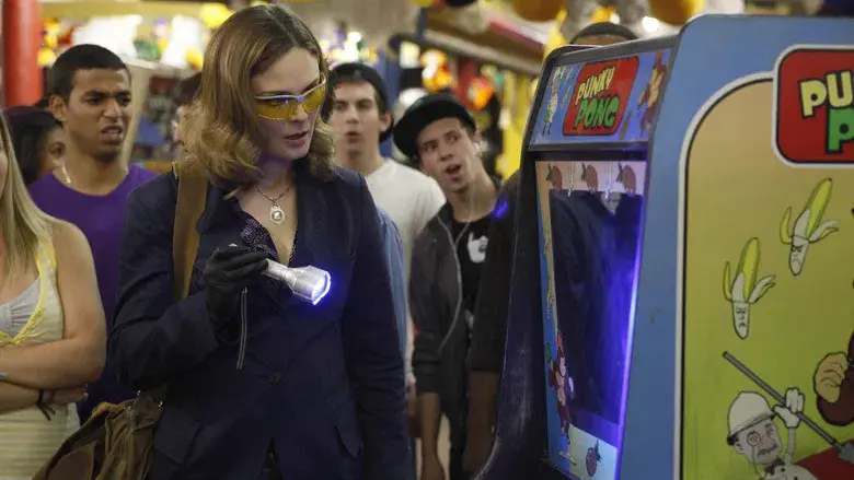 El campeón en el aceite