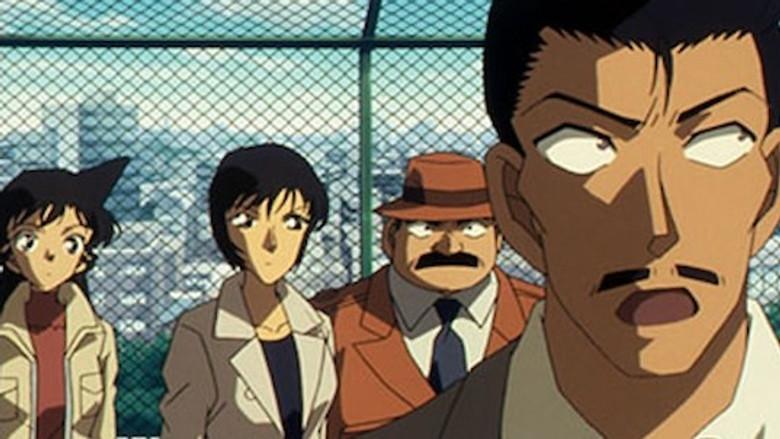 El objetivo es Kogoro Mouri