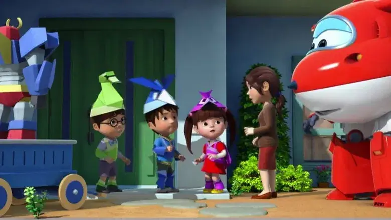 Los rangers de papel