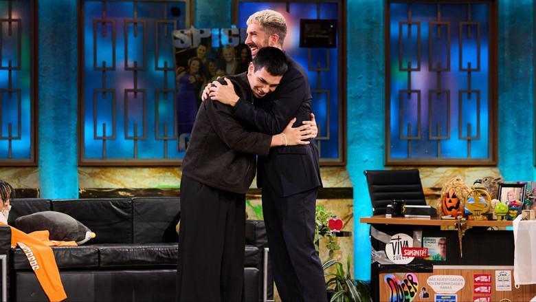 Milo J y Diego Martín