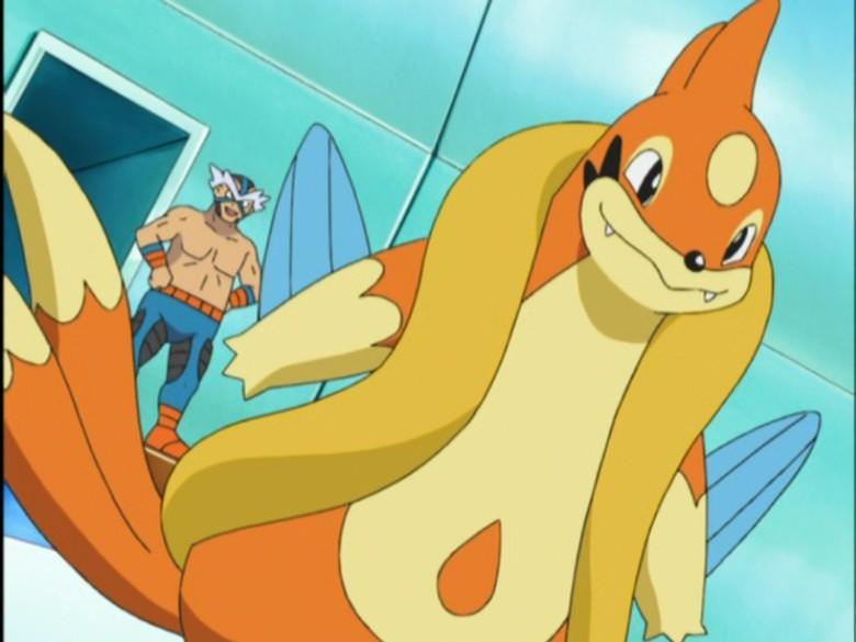 ¡Todo un curso de poder destructor!