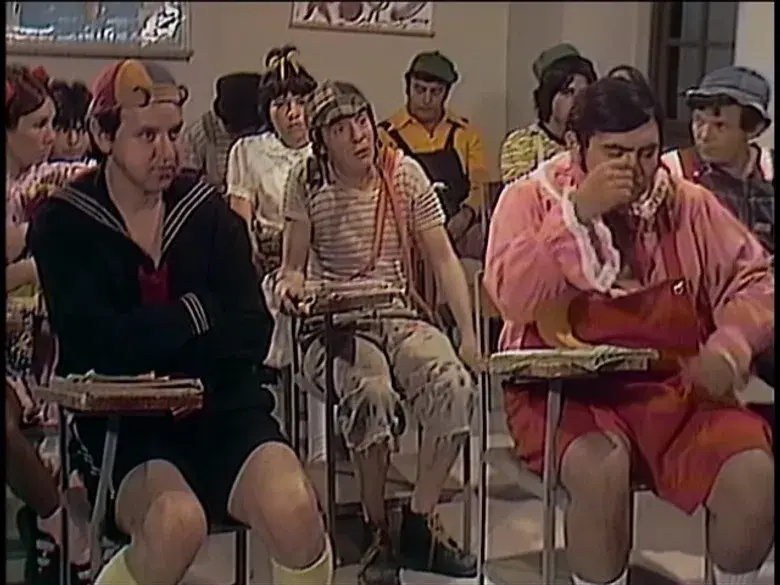 El primer día de clases