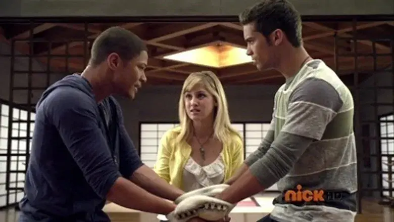 Una situación pegajosa