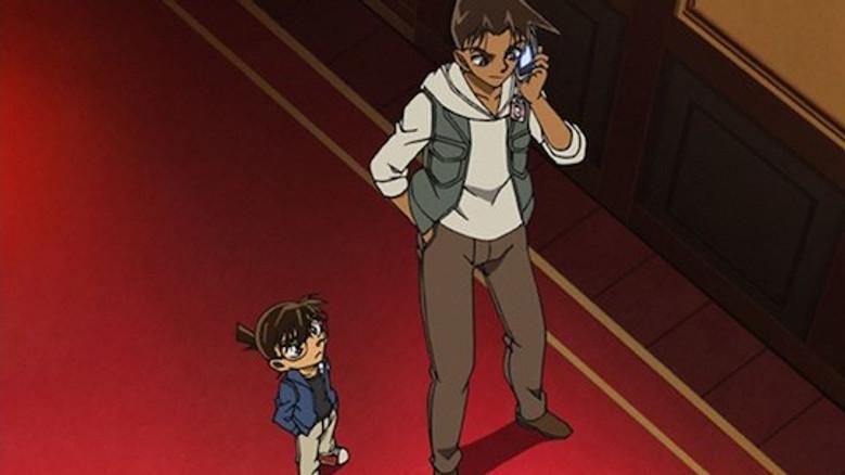 Heiji Hattori y el palacio vampírico (2)