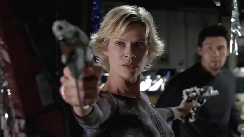 Perdido en un espacio que no está ahí