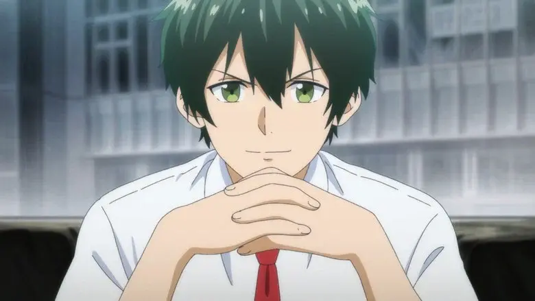 Estudiantes de último año