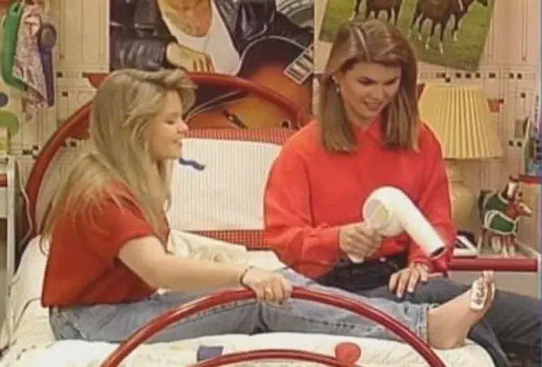 Las chicas solo quieren divertirse