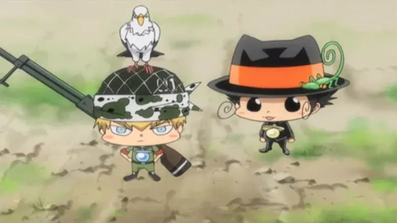 Bienvenidos a Mafia Land