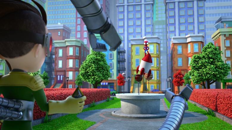 Detengamos a Dock Ock