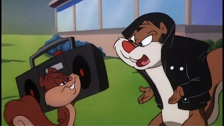 Fanfarrón por Skippy