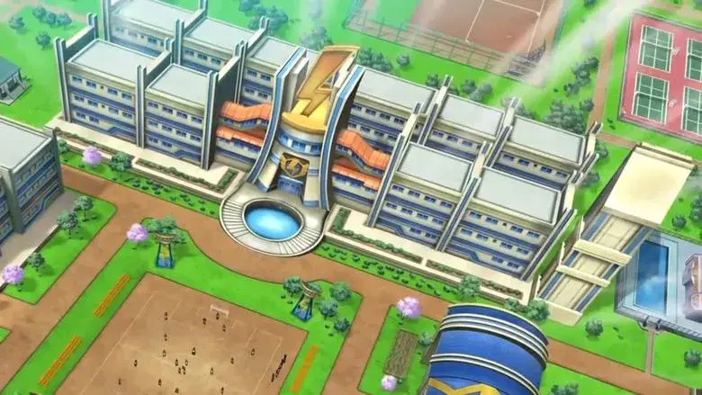 ¡Un saque hacia el mañana!