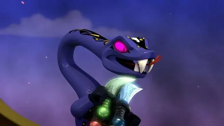 El despertar del Gran Devorador