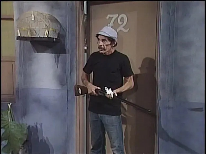 Las locas / La guerra del Chavo