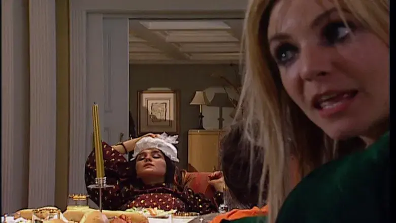 Mia no confía en Miguel