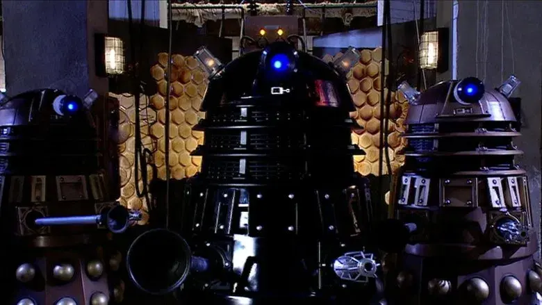 Daleks en Manhattan (1)