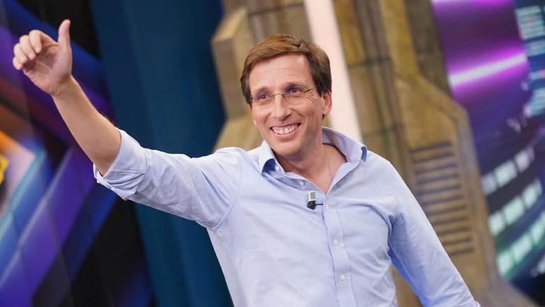 José Luis Martínez-Almeida