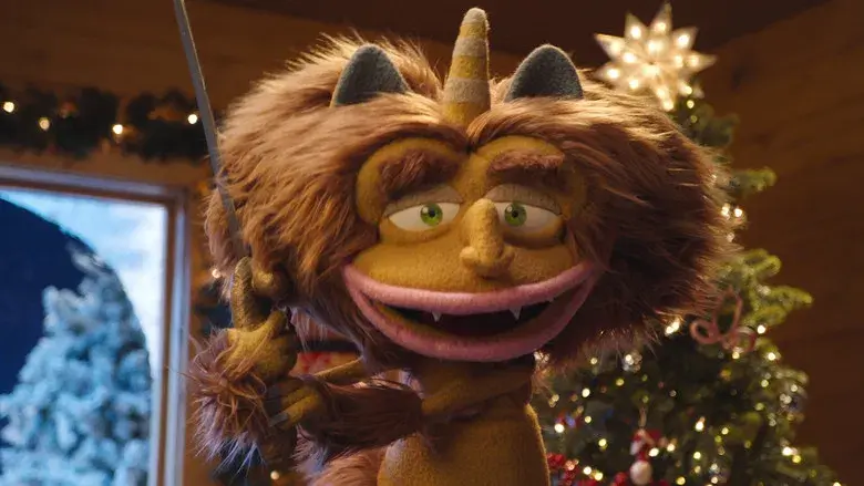 Una Navidad muy Big Mouth