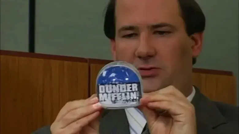 Los Contables: El despacho de Michael