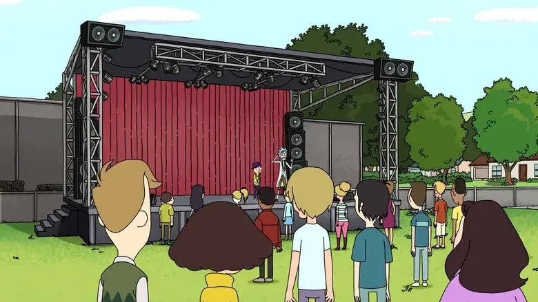 Los alienígenas de los giros inesperados