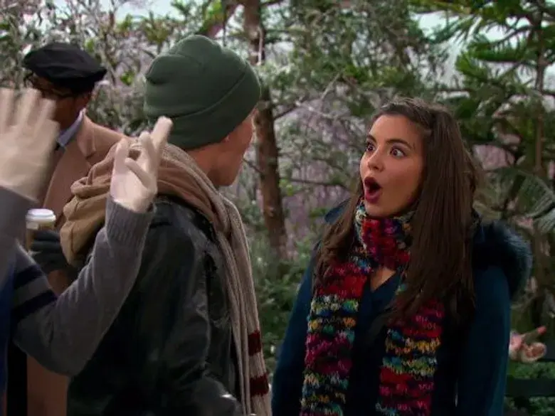 Buena suerte, Jessie: Navidades en Nueva York