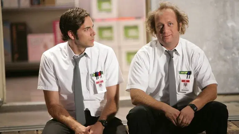 Chuck contra Tom Sawyer