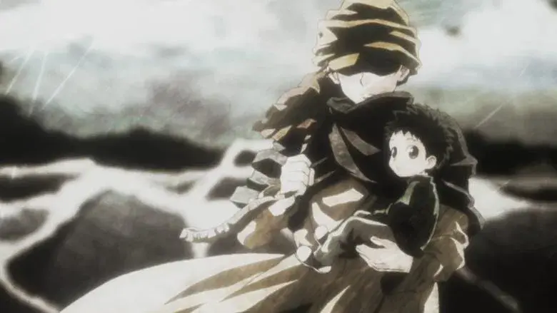 Ging x Y x Gon