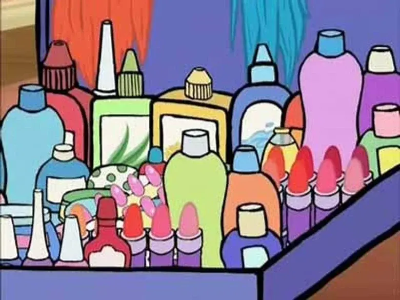 El salón de belleza de Ruby