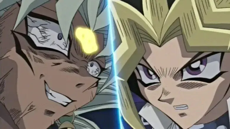 Final, Yūgi vs Marik
