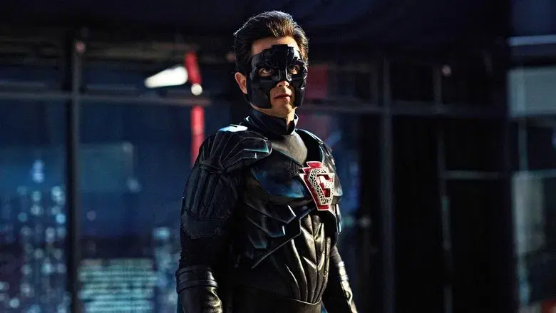 El regreso del Doctor Mysterio