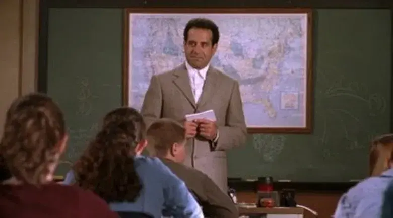 El Sr. Monk y el astronauta