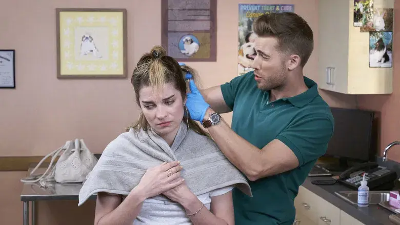 No habléis más de piojos