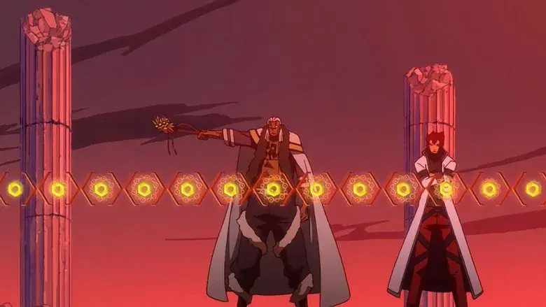 La marcha de la destrucción