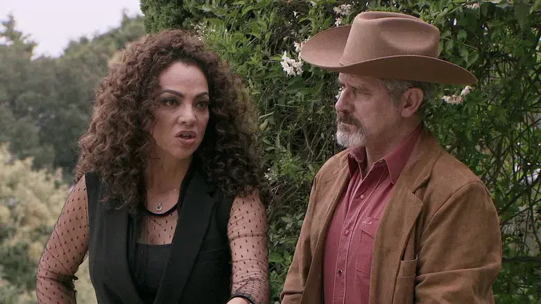 La cabeza del embajador