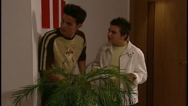 Enfrentados por Roberta