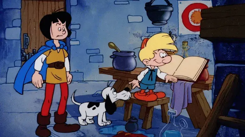 El hechizo de Maltrochu