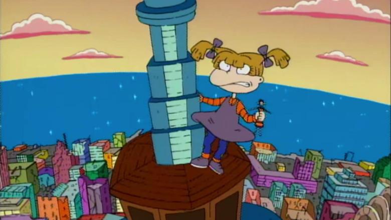 El monstruo Angelicón