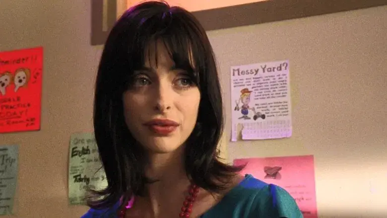 No te fijes en el trasero