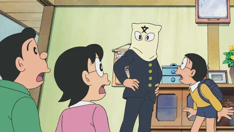 ¿Quién es el estudiante enmascarado?