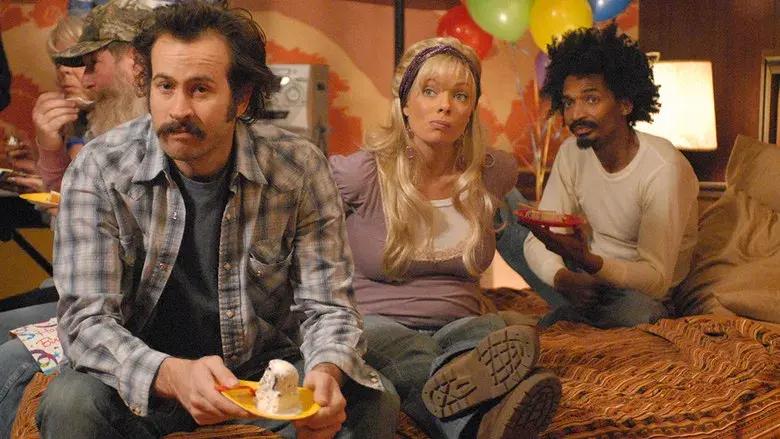 La fiesta de cumpleaños