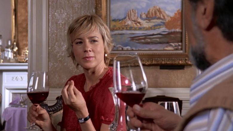 El Sr. Monk se emborracha