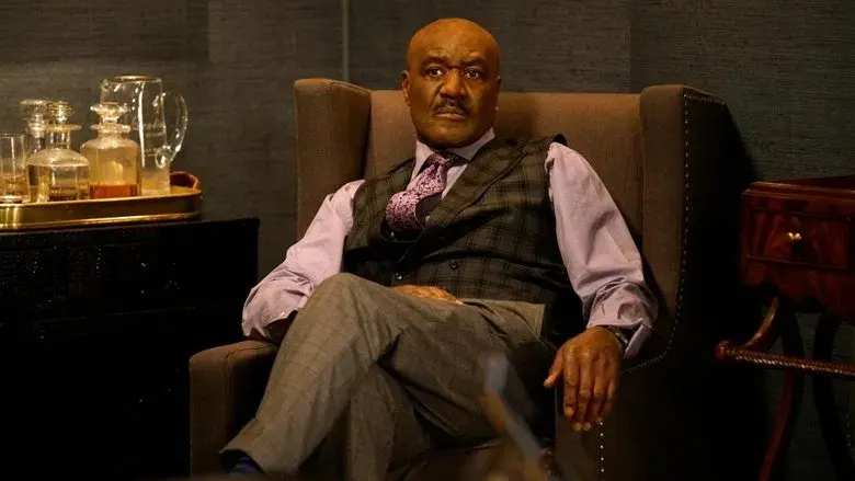 Reddick contra Boseman